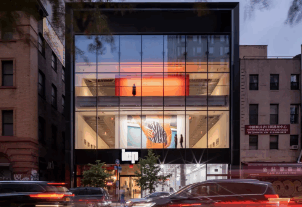 International Center of Photography (ICP) in New York